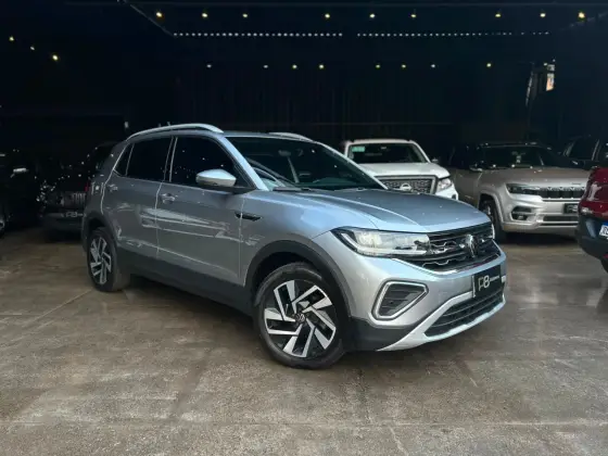 VOLKSWAGEN T-CROSS 1.4 250 TSI TOTAL FLEX HIGHLINE AUTOMÁTICO