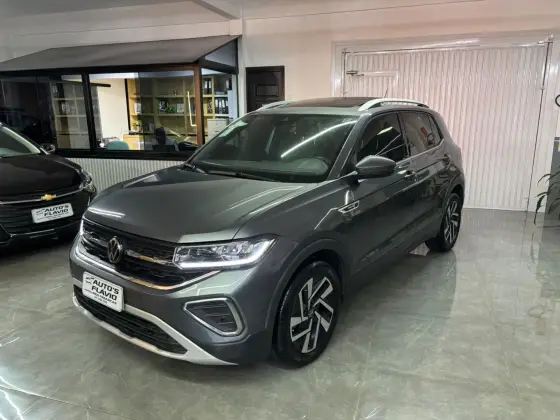 VOLKSWAGEN T-CROSS 1.4 250 TSI TOTAL FLEX HIGHLINE AUTOMÁTICO