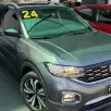 VOLKSWAGEN T-CROSS 1.4 250 TSI TOTAL FLEX HIGHLINE AUTOMÁTICO VOLKSWAGEN T-CROSS 1.4 250 TSI TOTAL FLEX HIGHLINE AUTOMÁTICO