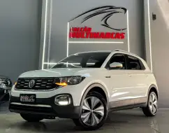 VOLKSWAGEN T-CROSS 1.4 250 TSI TOTAL FLEX HIGHLINE AUTOMÁTICO VOLKSWAGEN T-CROSS 1.4 250 TSI TOTAL FLEX HIGHLINE AUTOMÁTICO