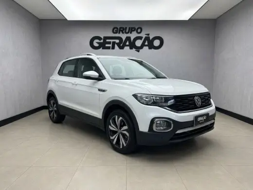 VOLKSWAGEN T-CROSS 1.4 250 TSI TOTAL FLEX HIGHLINE AUTOMÁTICO