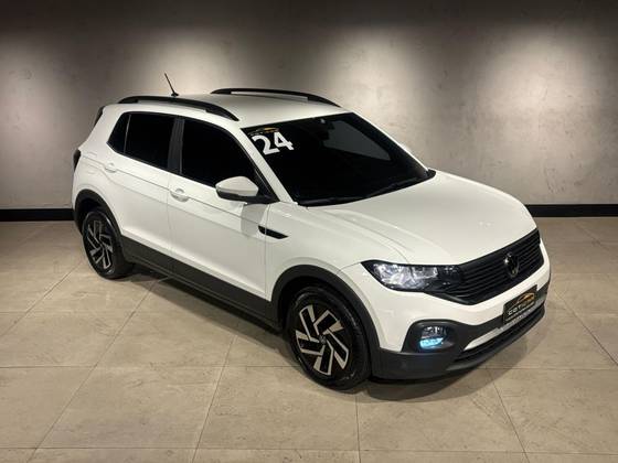VOLKSWAGEN T-CROSS 1.0 200 TSI TOTAL FLEX AUTOMÁTICO