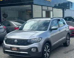 VOLKSWAGEN T-CROSS 1.0 200 TSI TOTAL FLEX AUTOMÁTICO VOLKSWAGEN T-CROSS 1.0 200 TSI TOTAL FLEX AUTOMÁTICO