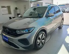 VOLKSWAGEN T-CROSS 1.0 200 TSI TOTAL FLEX AUTOMÁTICO VOLKSWAGEN T-CROSS 1.0 200 TSI TOTAL FLEX AUTOMÁTICO