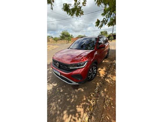 VOLKSWAGEN T-CROSS 1.0 200 TSI TOTAL FLEX AUTOMÁTICO