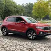 VOLKSWAGEN T-CROSS 1.0 200 TSI TOTAL FLEX AUTOMÁTICO VOLKSWAGEN T-CROSS 1.0 200 TSI TOTAL FLEX AUTOMÁTICO