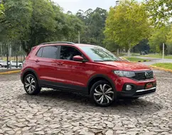 VOLKSWAGEN T-CROSS 1.0 200 TSI TOTAL FLEX AUTOMÁTICO VOLKSWAGEN T-CROSS 1.0 200 TSI TOTAL FLEX AUTOMÁTICO