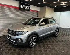 VOLKSWAGEN T-CROSS 1.0 200 TSI TOTAL FLEX AUTOMÁTICO VOLKSWAGEN T-CROSS 1.0 200 TSI TOTAL FLEX AUTOMÁTICO