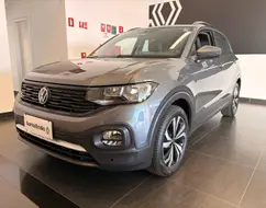 VOLKSWAGEN T-CROSS 1.0 200 TSI TOTAL FLEX AUTOMÁTICO VOLKSWAGEN T-CROSS 1.0 200 TSI TOTAL FLEX AUTOMÁTICO