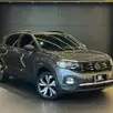 VOLKSWAGEN T-CROSS 1.0 200 TSI TOTAL FLEX COMFORTLINE AUTOMÁTICO VOLKSWAGEN T-CROSS 1.0 200 TSI TOTAL FLEX COMFORTLINE AUTOMÁTICO
