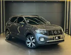 VOLKSWAGEN T-CROSS 1.0 200 TSI TOTAL FLEX COMFORTLINE AUTOMÁTICO VOLKSWAGEN T-CROSS 1.0 200 TSI TOTAL FLEX COMFORTLINE AUTOMÁTICO