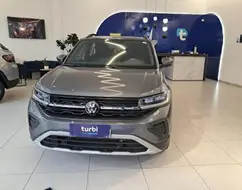 VOLKSWAGEN T-CROSS 1.0 200 TSI TOTAL FLEX COMFORTLINE AUTOMÁTICO VOLKSWAGEN T-CROSS 1.0 200 TSI TOTAL FLEX COMFORTLINE AUTOMÁTICO