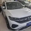 VOLKSWAGEN T-CROSS 1.0 200 TSI TOTAL FLEX COMFORTLINE AUTOMÁTICO VOLKSWAGEN T-CROSS 1.0 200 TSI TOTAL FLEX COMFORTLINE AUTOMÁTICO