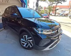 VOLKSWAGEN T-CROSS 1.0 200 TSI TOTAL FLEX COMFORTLINE AUTOMÁTICO VOLKSWAGEN T-CROSS 1.0 200 TSI TOTAL FLEX COMFORTLINE AUTOMÁTICO