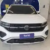VOLKSWAGEN T-CROSS 1.0 200 TSI TOTAL FLEX COMFORTLINE AUTOMÁTICO VOLKSWAGEN T-CROSS 1.0 200 TSI TOTAL FLEX COMFORTLINE AUTOMÁTICO
