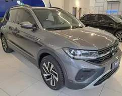 VOLKSWAGEN T-CROSS 1.0 200 TSI TOTAL FLEX COMFORTLINE AUTOMÁTICO VOLKSWAGEN T-CROSS 1.0 200 TSI TOTAL FLEX COMFORTLINE AUTOMÁTICO