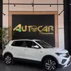 VOLKSWAGEN T-CROSS 1.0 200 TSI TOTAL FLEX COMFORTLINE AUTOMÁTICO VOLKSWAGEN T-CROSS 1.0 200 TSI TOTAL FLEX COMFORTLINE AUTOMÁTICO