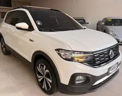 VOLKSWAGEN T-CROSS 1.0 200 TSI TOTAL FLEX COMFORTLINE AUTOMÁTICO VOLKSWAGEN T-CROSS 1.0 200 TSI TOTAL FLEX COMFORTLINE AUTOMÁTICO