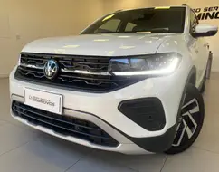VOLKSWAGEN T-CROSS 1.0 200 TSI TOTAL FLEX COMFORTLINE AUTOMÁTICO VOLKSWAGEN T-CROSS 1.0 200 TSI TOTAL FLEX COMFORTLINE AUTOMÁTICO