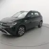 VOLKSWAGEN T-CROSS 1.0 200 TSI TOTAL FLEX COMFORTLINE AUTOMÁTICO VOLKSWAGEN T-CROSS 1.0 200 TSI TOTAL FLEX COMFORTLINE AUTOMÁTICO