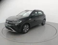 VOLKSWAGEN T-CROSS 1.0 200 TSI TOTAL FLEX COMFORTLINE AUTOMÁTICO VOLKSWAGEN T-CROSS 1.0 200 TSI TOTAL FLEX COMFORTLINE AUTOMÁTICO