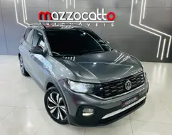 VOLKSWAGEN T-CROSS 1.0 200 TSI TOTAL FLEX MANUAL VOLKSWAGEN T-CROSS 1.0 200 TSI TOTAL FLEX MANUAL