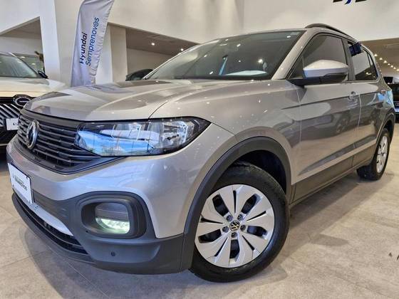 VOLKSWAGEN T-CROSS 1.0 200 TSI TOTAL FLEX SENSE AUTOMÁTICO
