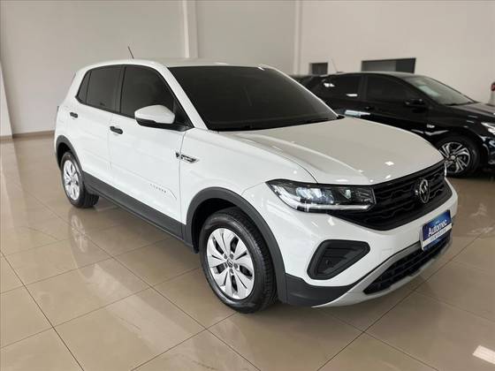 VOLKSWAGEN T-CROSS 1.0 200 TSI TOTAL FLEX SENSE AUTOMÁTICO