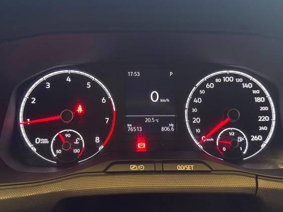 VOLKSWAGEN T-CROSS 1.0 200 TSI TOTAL FLEX SENSE AUTOMÁTICO