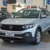 VOLKSWAGEN T-CROSS 1.0 200 TSI TOTAL FLEX SENSE AUTOMÁTICO VOLKSWAGEN T-CROSS 1.0 200 TSI TOTAL FLEX SENSE AUTOMÁTICO
