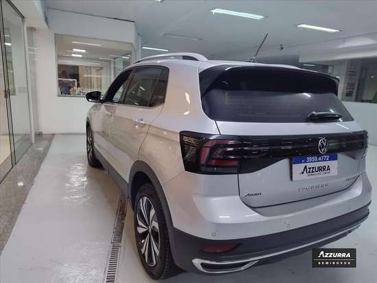 VOLKSWAGEN-T-CROSS-1.4 250 TSI TOTAL FLEX HIGHLINE AUTOMÁTICO VOLKSWAGEN-T-CROSS-2022
