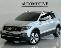 VOLKSWAGEN T-CROSS 1.4 250 TSI TOTAL FLEX HIGHLINE AUTOMÁTICO VOLKSWAGEN T-CROSS 1.4 250 TSI TOTAL FLEX HIGHLINE AUTOMÁTICO
