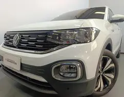 VOLKSWAGEN T-CROSS 1.4 250 TSI TOTAL FLEX HIGHLINE AUTOMÁTICO VOLKSWAGEN T-CROSS 1.4 250 TSI TOTAL FLEX HIGHLINE AUTOMÁTICO
