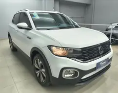 VOLKSWAGEN T-CROSS 1.4 250 TSI TOTAL FLEX HIGHLINE AUTOMÁTICO VOLKSWAGEN T-CROSS 1.4 250 TSI TOTAL FLEX HIGHLINE AUTOMÁTICO
