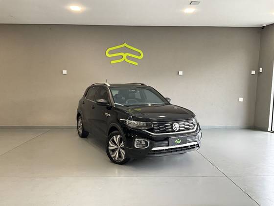 VOLKSWAGEN T-CROSS 1.4 250 TSI TOTAL FLEX HIGHLINE AUTOMÁTICO