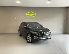 VOLKSWAGEN T-CROSS 1.4 250 TSI TOTAL FLEX HIGHLINE AUTOMÁTICO VOLKSWAGEN T-CROSS 1.4 250 TSI TOTAL FLEX HIGHLINE AUTOMÁTICO