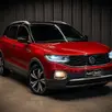 VOLKSWAGEN T-CROSS 1.4 250 TSI TOTAL FLEX HIGHLINE AUTOMÁTICO VOLKSWAGEN T-CROSS 1.4 250 TSI TOTAL FLEX HIGHLINE AUTOMÁTICO