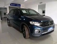 VOLKSWAGEN T-CROSS 1.4 250 TSI TOTAL FLEX HIGHLINE AUTOMÁTICO VOLKSWAGEN T-CROSS 1.4 250 TSI TOTAL FLEX HIGHLINE AUTOMÁTICO