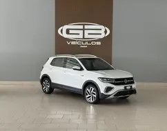 VOLKSWAGEN T-CROSS 1.4 250 TSI TOTAL FLEX HIGHLINE AUTOMÁTICO VOLKSWAGEN T-CROSS 1.4 250 TSI TOTAL FLEX HIGHLINE AUTOMÁTICO