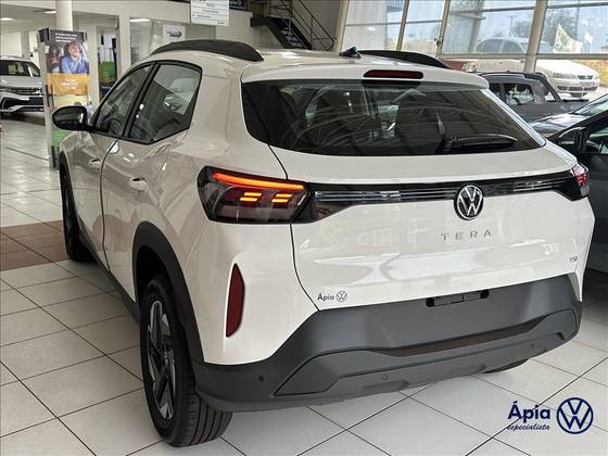 VOLKSWAGEN TERA 1.0 170 TSI COMFORT AUTOMÁTICO