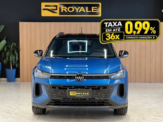 VOLKSWAGEN TERA 1.0 170 TSI HIGH AUTOMÁTICO