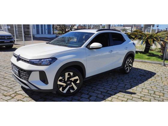 VOLKSWAGEN TERA 1.0 170 TSI HIGH AUTOMÁTICO