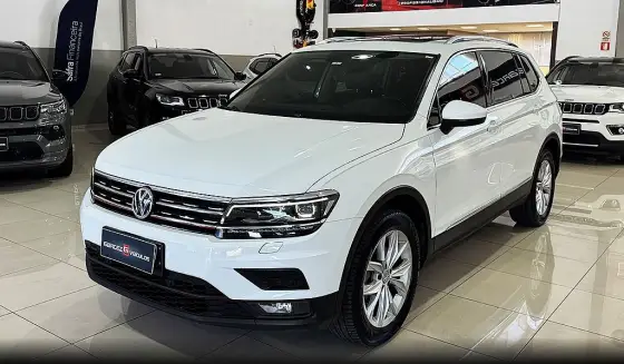 VOLKSWAGEN TIGUAN 1.4 250 TSI TOTAL FLEX ALLSPACE COMFORTLINE TIPTRONIC