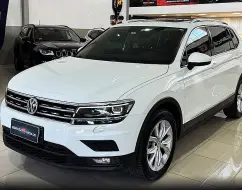 VOLKSWAGEN TIGUAN 1.4 250 TSI TOTAL FLEX ALLSPACE COMFORTLINE TIPTRONIC VOLKSWAGEN TIGUAN 1.4 250 TSI TOTAL FLEX ALLSPACE COMFORTLINE TIPTRONIC