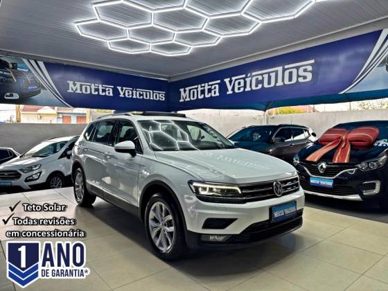 VOLKSWAGEN TIGUAN 1.4 250 TSI TOTAL FLEX ALLSPACE COMFORTLINE TIPTRONIC