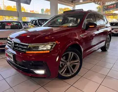 VOLKSWAGEN TIGUAN 1.4 250 TSI TOTAL FLEX ALLSPACE COMFORTLINE TIPTRONIC VOLKSWAGEN TIGUAN 1.4 250 TSI TOTAL FLEX ALLSPACE COMFORTLINE TIPTRONIC