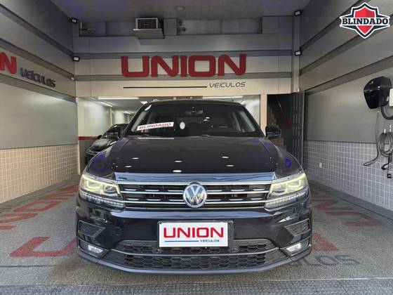 VOLKSWAGEN TIGUAN 1.4 250 TSI TOTAL FLEX ALLSPACE COMFORTLINE TIPTRONIC