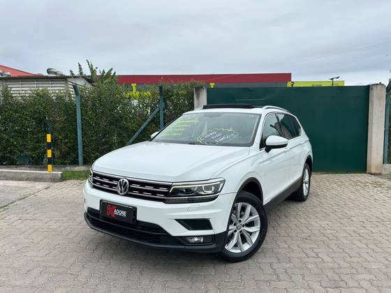 VOLKSWAGEN TIGUAN 1.4 250 TSI TOTAL FLEX ALLSPACE COMFORTLINE TIPTRONIC