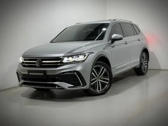 VOLKSWAGEN TIGUAN 2.0 300 TSI GASOLINA ALLSPACE R-LINE AUTOMÁTICO