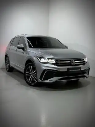 VOLKSWAGEN-TIGUAN-2.0 300 TSI GASOLINA ALLSPACE R-LINE AUTOMÁTICO VOLKSWAGEN-TIGUAN-2023